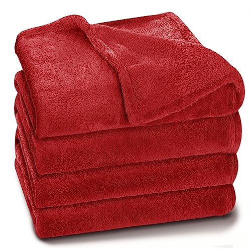 POPTX Fleece Blanket Full Size
