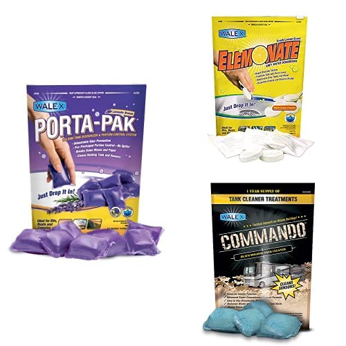 Porta-Pak Lavender Breeze