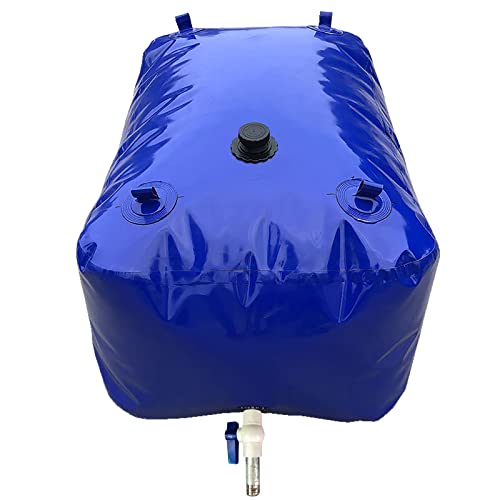 Portable 100 Gallon Water Tank