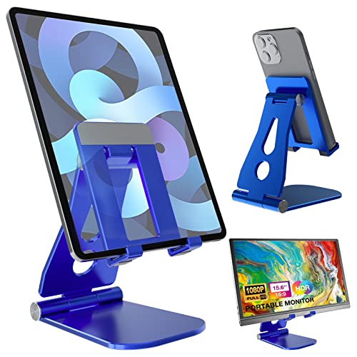 Portable Adjustable Tablet Stand for iPad and Kindle