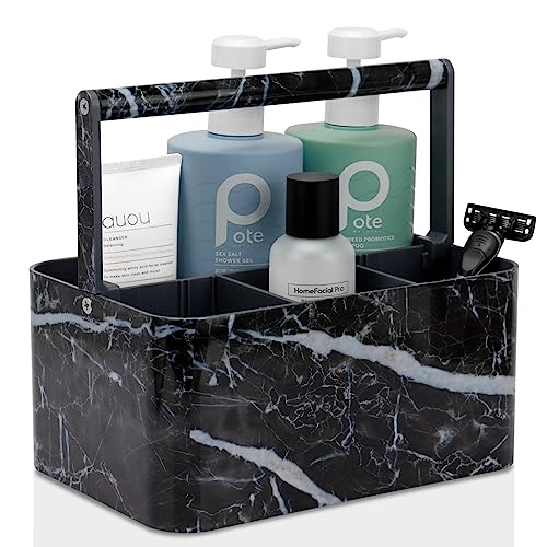 Portable Bathroom Caddy Organizer for College