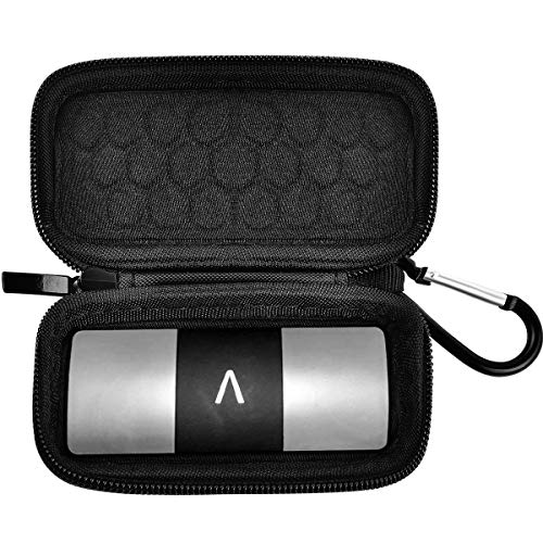 Portable Case for AliveCor KardiaMobile EKG Monitor