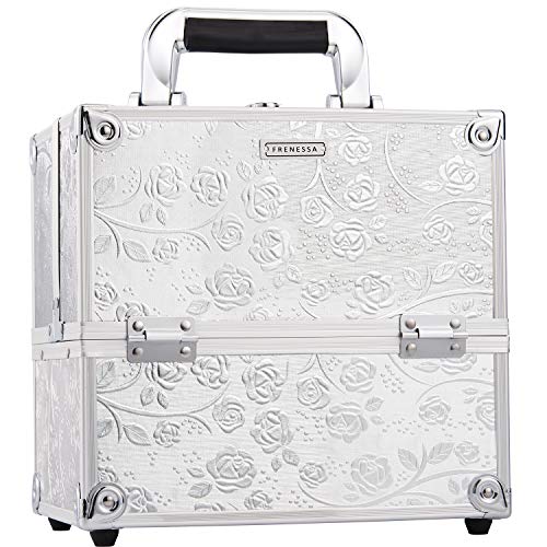 Portable Cosmetic Box Organizer