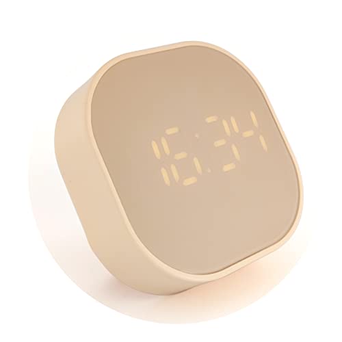 Portable Digital Alarm Clock for Kids and Travel