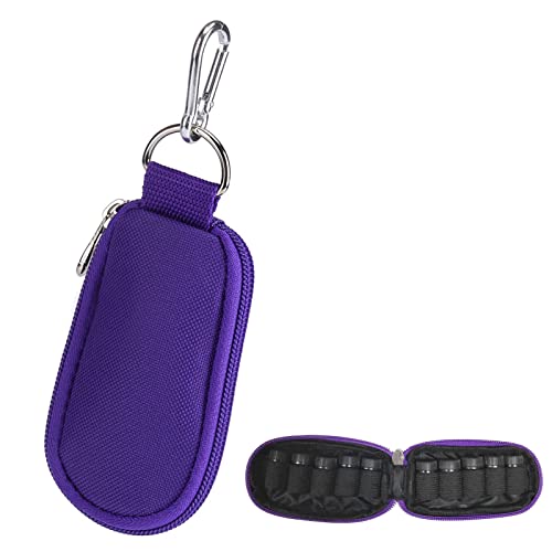 Portable Essential Oil Carrying Case