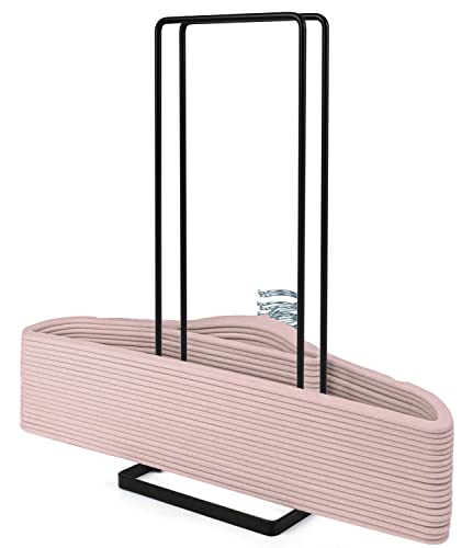 Portable Hanger Organizer Rack Stand