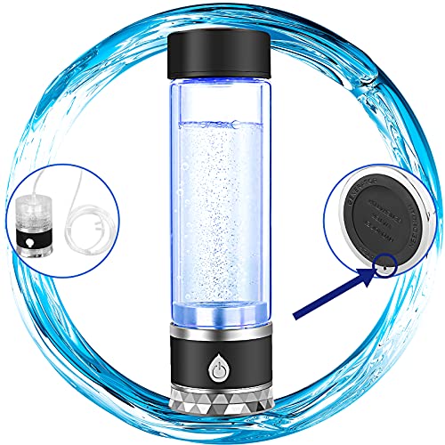 Portable Hydrogen Water Maker