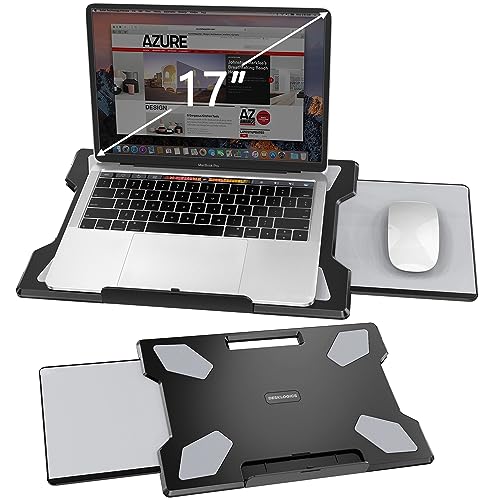 Portable Laptop Lap Desk Stand for Bed and Couch