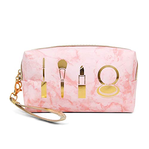 Portable Makeup Case Cosmetic Bag Pouch Travel Organizer