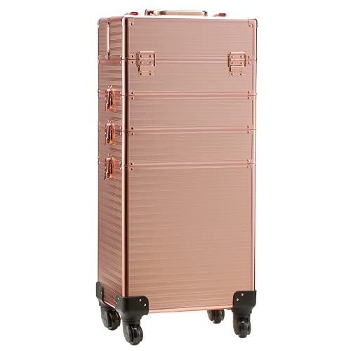 Portable Makeup Trolley Cart