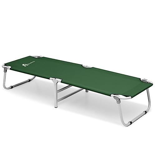 Portable Military Camping Bed Cot