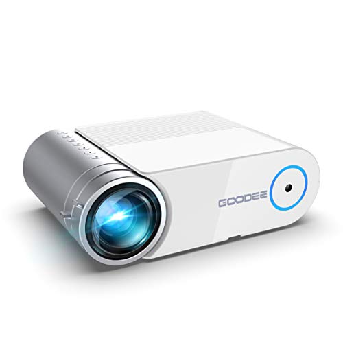Portable Mini Projector for iPhone