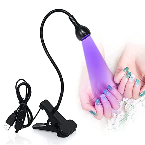 Portable Mini UV Lamp for Gel Nails