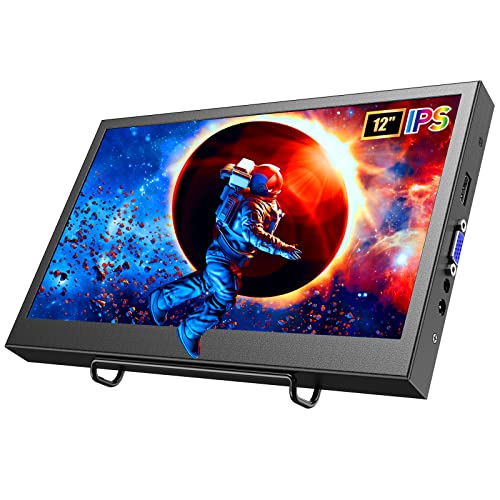 Portable Monitor: HD Small Display for Laptops and Gaming