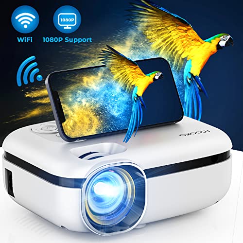 Portable Movie Projector