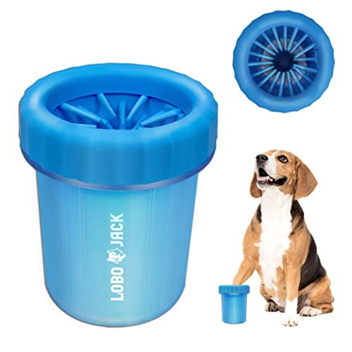 Portable Pet Cleaning 360º Silicone Washer Cup
