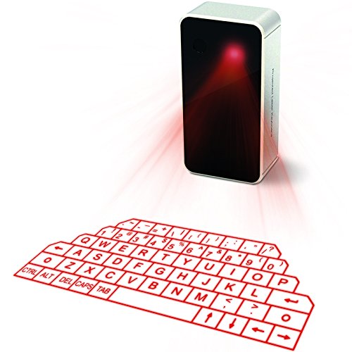 Portable Projection Keyboard