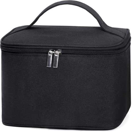 Portable Travel Makeup Bag with Ample Storage - FUNSEED
