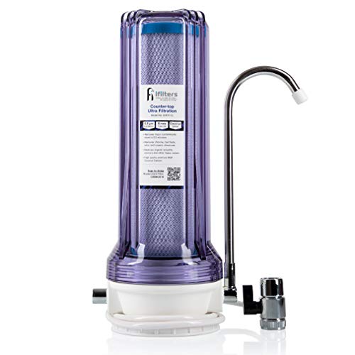 Portable Ultra Drinking Water Filter - Clean and Convenient