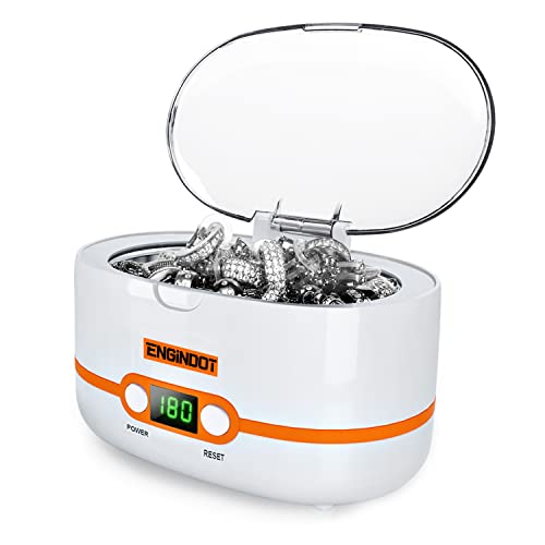 Portable Ultrasonic Jewelry Cleaner