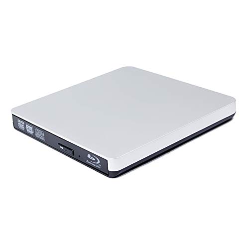 Portable USB 3.0 Blu-Ray Burner