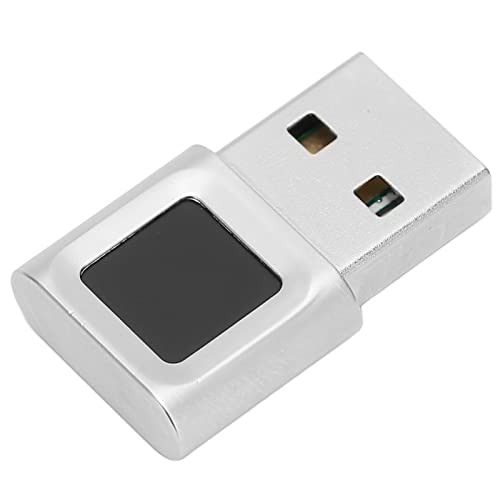 Portable USB Fingerprint Reader