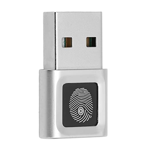 Portable USB Fingerprint Reader for Windows 10 and 11