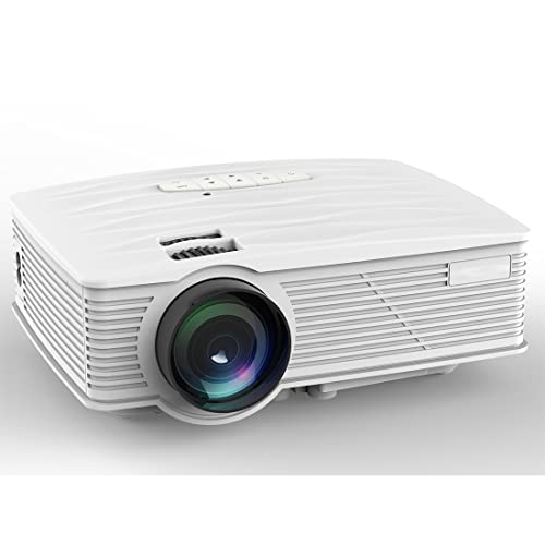 Portable WiFi Projector for Home Cinema