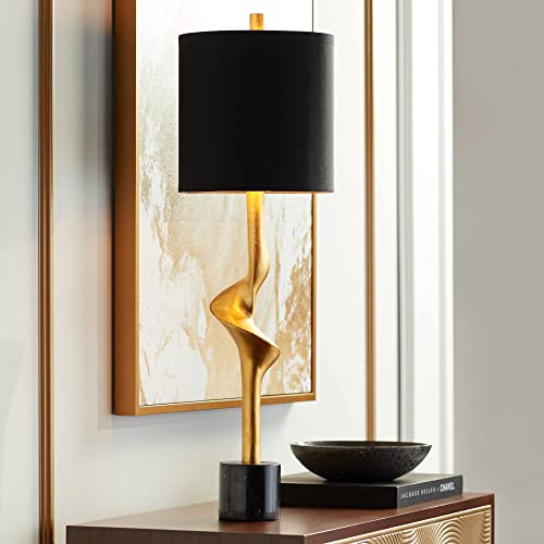 Possini Euro Design Minerva Modern Table Lamp