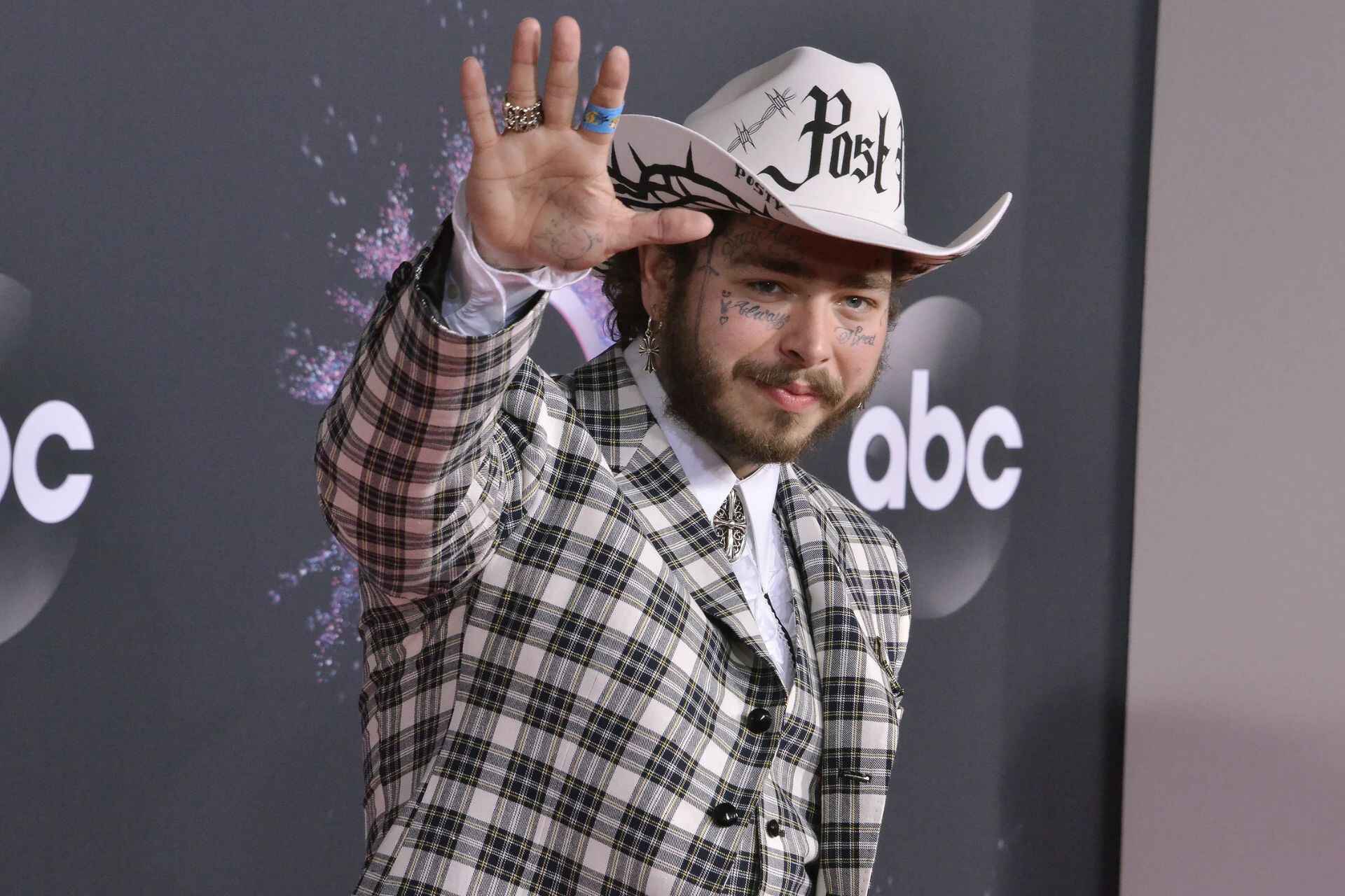 Post Malone Collaborates With Cheatin Snakes Designer For New Dallas Cowboys Clothing Line