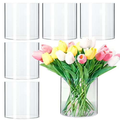 Potchen Acrylic Flower Vase Set