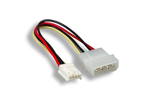 Power Cable Adapter for Floppy Drive