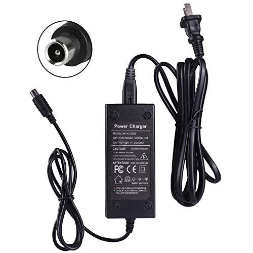 Power Charger Adapter for Xiaomi M365 Scooter