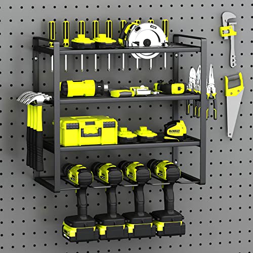 Power Tool Organizer