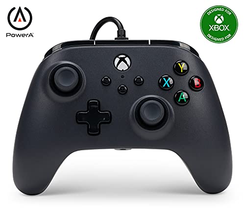 PowerA Wired Controller - Black