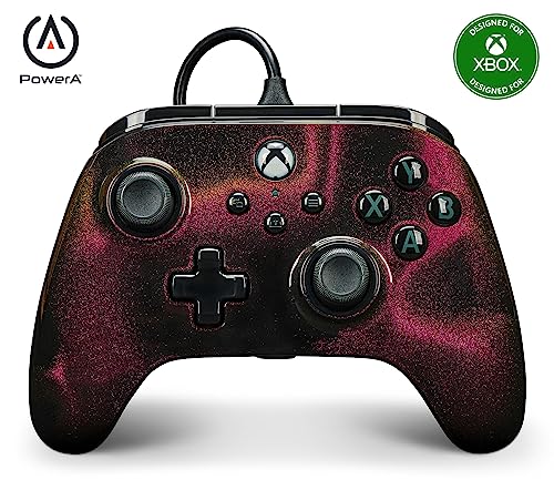 PowerA Wired Controller for Xbox Series X|S - Sparkle