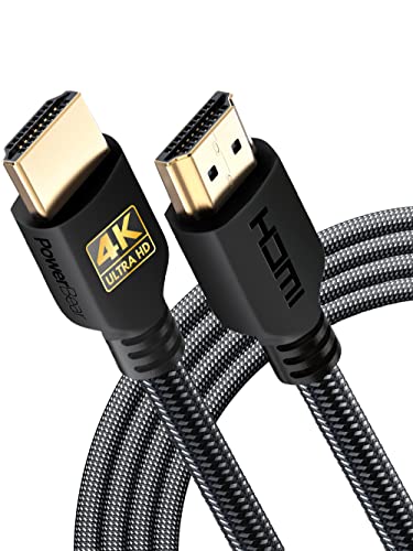 PowerBear 4K HDMI Cable