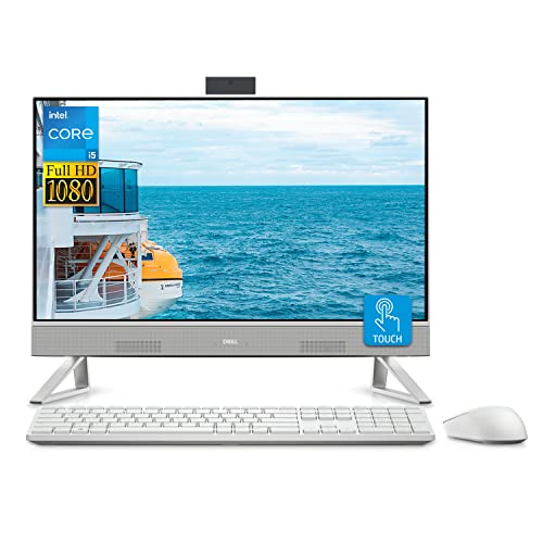 Powerful and Efficient Dell Inspiron 5410 All-in-One Desktop