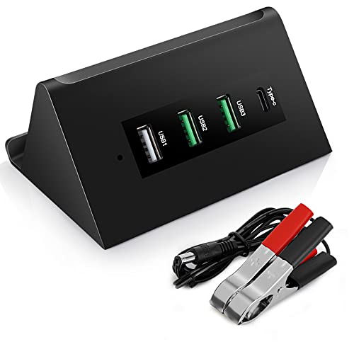 Powerful and Versatile USB Step Down Converter