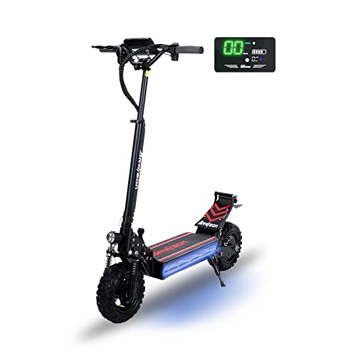 Powerful Electric Kick Scooter for Adults