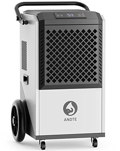 Powerful Industrial Dehumidifier for Large Spaces
