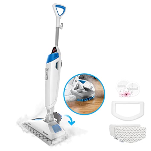 Powerful Steam Mop for Sparkling Floors