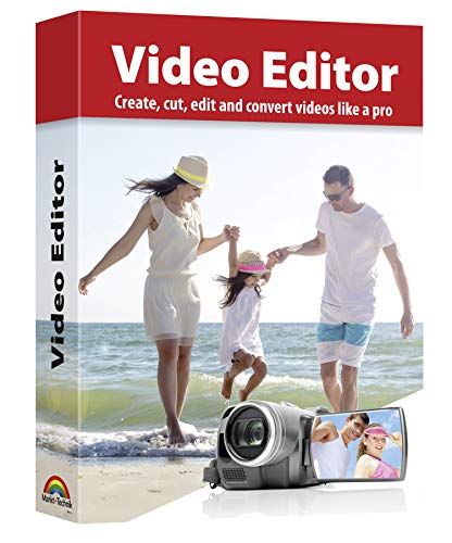Powerful Video Editor for YouTube and Media Projects - No Subscription