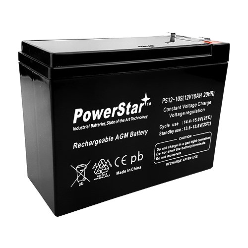 PowerStar Replacement Battery for Schwinn Electric Scooter