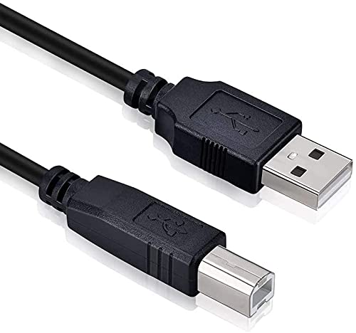 PPJ USB Cable Cord for NEATDESK ND-1000 Scanner