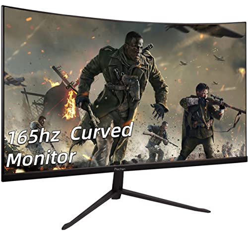 Prechen Curved Gaming Monitor