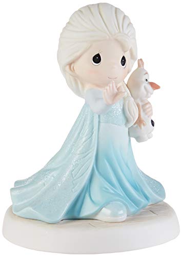 Precious Moments Frozen Elsa Figurine