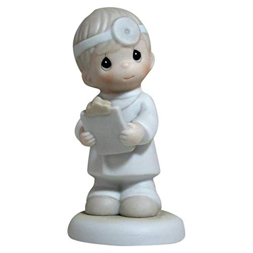 Precious Moments Love Is Caring Doctor Figurine