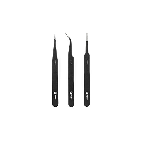 Precision Tweezers Set