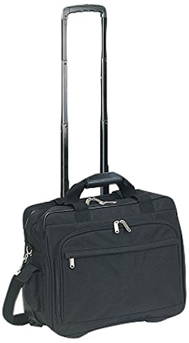 Preferred Nation Rolling Compact Laptop Catalog Case